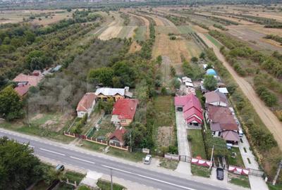 Teren intravilan, 3.837 mp, zona Gheboieni - 2