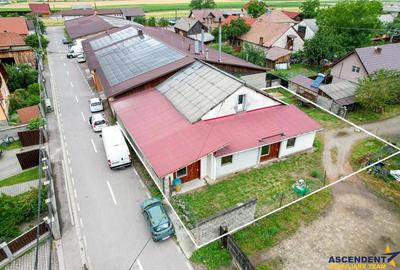 Spațiu comercial, în Ghelința - 9