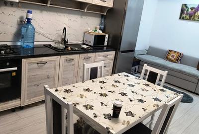 Apartament cu 2 camere decomandat, mobilat în Dobroești - 3