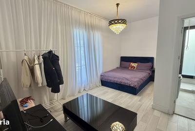Casă cu 4 camere în Tunari
