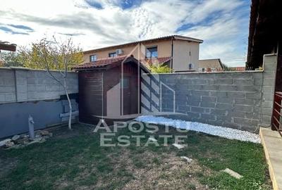 Casa de inchiriat, curte proprie, zona Dumbravita - 9