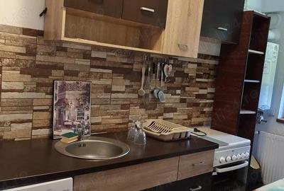 Garsonieră semidecomandată în Brâncoveanu