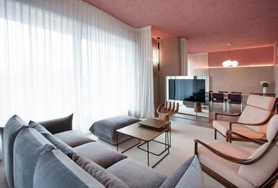Apartament 4 camere premium cu concierge și pază 24/7 – Room12, Primăverii - 4