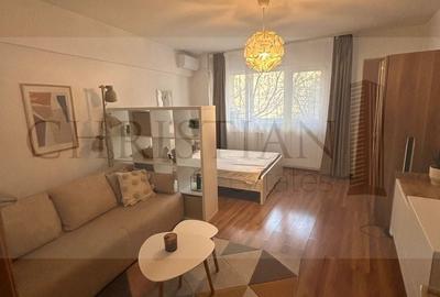 Garsonieră decomandată, mobilată în Unirii - 9