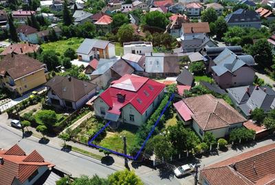CUMPARA ACUM CU COMISION ZERO casa de vanzare in zona linistita