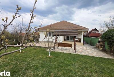 Casă cu 3 camere cu Teren 1008 Mp în Sânmartin - 16