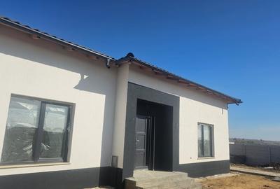 Casa pe parter Damila 100 mp si teren de 412 mp - 1