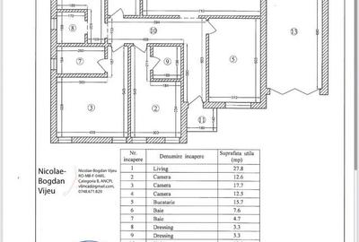 Singulara pe parter | placa de beton | 525mp teren | garaj - 12
