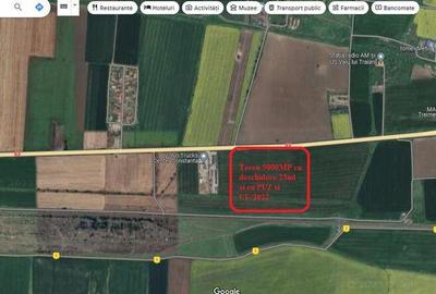 Teren spa?iu depozite/produc?ie/service cu PUZ ?i CU - 4