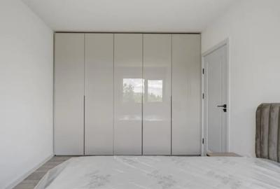 Casă cu 4 camere cu Canalizare în Niculești - 9