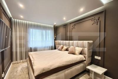 Apartament cu 3 camere decomandat în Central - 2