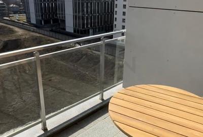 Apartament cu 2 camere semidecomandat, mobilat în Domenii - 4