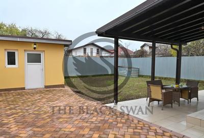 Casă cu 5 camere cu Teren 426 Mp în Stoenești - 14