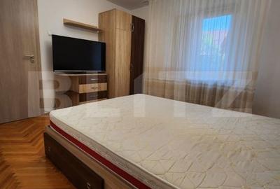 Apartament cu 3 camere decomandat, mobilat în Central - 12