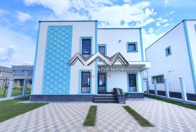 Casă individuală P+1 de vânzare - Ansamblu nou lângă Pădurea Tunari - 2