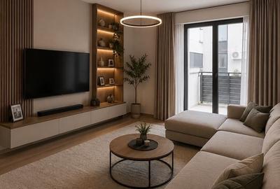 Apartament cu 2 camere în Central - 4