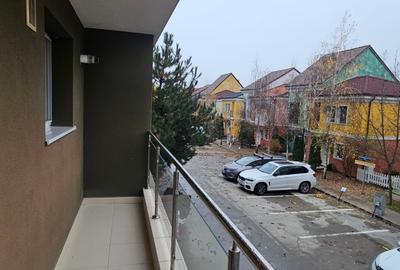 Garsoniera zona Otopeni (Aeroport) bloc NOU, Mobilata-Utilata MODERN - 14