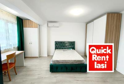 Dacia Comat Residence Bloc Nou Apartament 1Camera Modern - 3