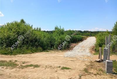Teren intravilan 3900 mp Porumbacu de Sus, Sibiu - 7