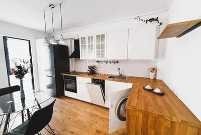 PIPERA - IVORY RESIDENCE | STUDIO LUX CU TERASA | ETAJ 3/3 CU LIFT - 12