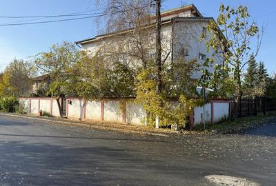 Vila D+P+1 si pod in Mamaia Sat cu teren 1569 mp si suprafata desfasurata 865 mp - 5