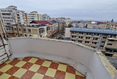 Apartament cu 3 camere semidecomandat în Central - 9