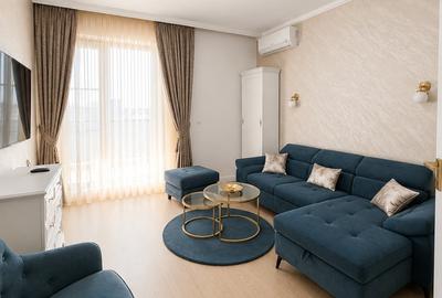 Apartament cu 2 camere decomandat, mobilat în Tomis Nord - 3