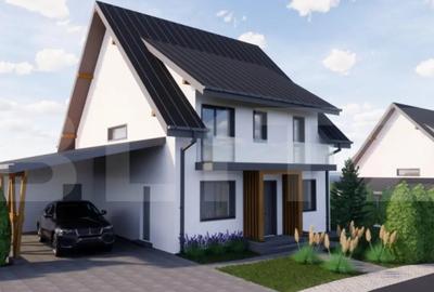 Teren de 1113 mp, în Bună Ziua - 7