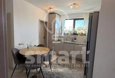 Apartament cu 2 camere semidecomandat, mobilat în Borhanci - 2