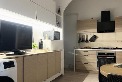 Casa Individuala, 98mp utili, 3 camere, cu garaj - POZITIE CENTRALA- Odobescu - 6
