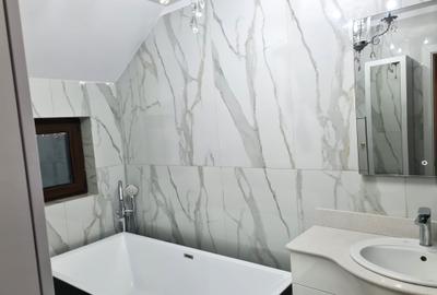 Imobil P+M,4 camere  mobilat utilat modern, str.Nicolae Iorga Otopeni! - 18