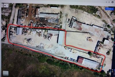 Hala industriala+anexe 1200mp, teren 7742mp, Timisoara, Buziasului, com=0%