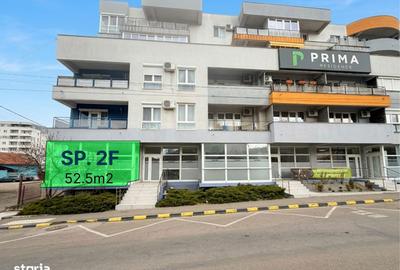 Spațiu comercial, de 52.5 mp, în Nufărul - 2