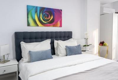 Apartament langa plaja in rezidenta cu piscina - 8