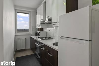 Apartament cu 2 camere semidecomandat, mobilat în Central - 7