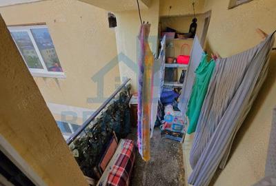 Garsoniera rovine 32mp etaj intermediar, teava de gaze. - 2