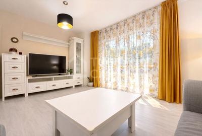 Apartament 2 camere decomandate, terasa 35 mp, Andrei Mureșanul - 2