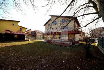 Pipera - Mircea Cel Batran, Vila 9 Camere, 5bai, S+p+1+m, 781 Mp Teren