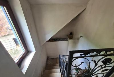 Casa deosebita \ vanzare \ Marginimea Sibiului \ Fantanele - 14