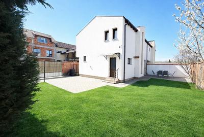 Duplex cu 3 camere cu Teren 240 Mp în Șelimbăr - 1