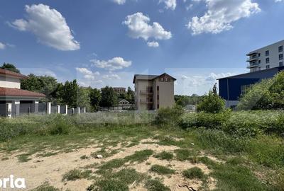 Teren de 600 mp, în Cornitoiu - 1