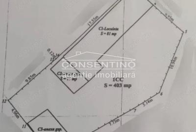 Casă cu Teren 403 Mp în Unirii Sud - 4