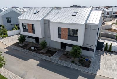Vila individuală Crown Village Bragadiru
