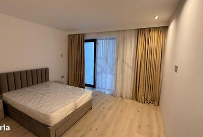 Apartament cu 3 camere, mobilat în Aviatorilor - 4