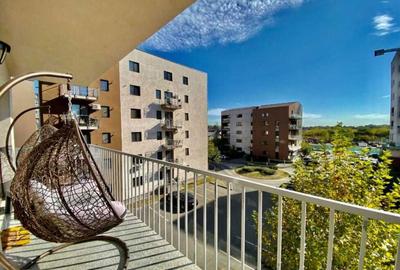 Apartament cu 2 camere decomandat în Central