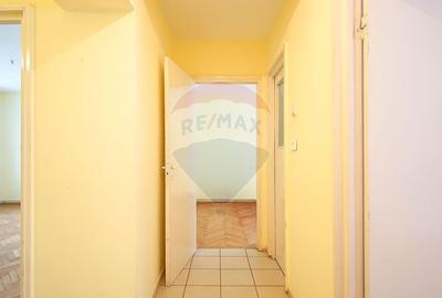 COMISION 0% | Apartament 3 camere | Parter | 64 mp | Calea București - 2