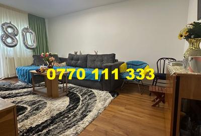 Apartament cu 3 camere decomandat în Calarași 4