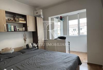 Apartament cu 2 camere decomandat în Iosia - 11