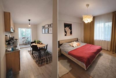 Apartament semidecomandat în Tineretului - 1