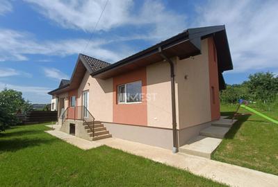 Casa de vanzare, parter 4 camere, garaj, 1424mp teren - Buci - 13